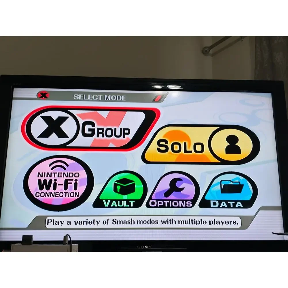 Super Smash Bros Brawl (Nintendo Wii) CIB Complete Tested